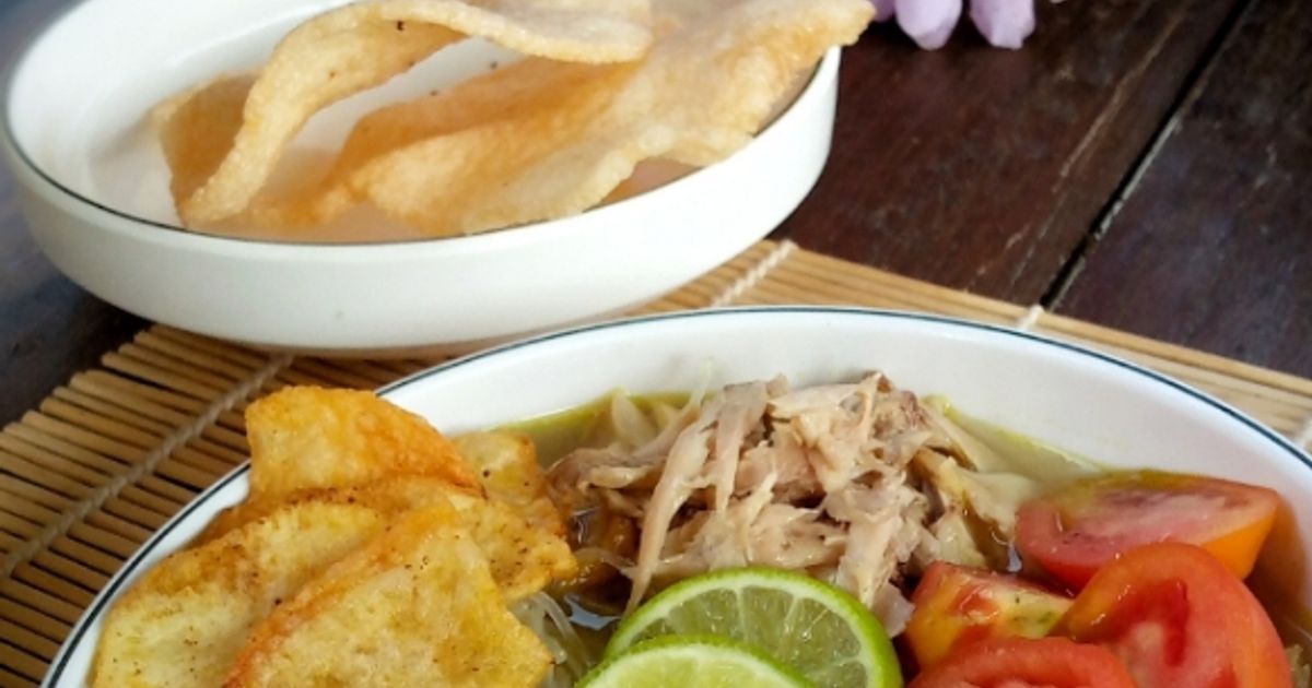 Soto Lamongan