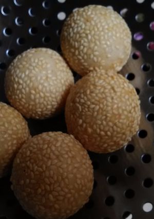 Foto resep Kue onde