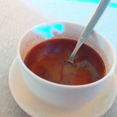 A picture of Rasam.