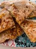 Captain Saeed’s Hawawshi 🥰 (for those too lazy to make breakfast)