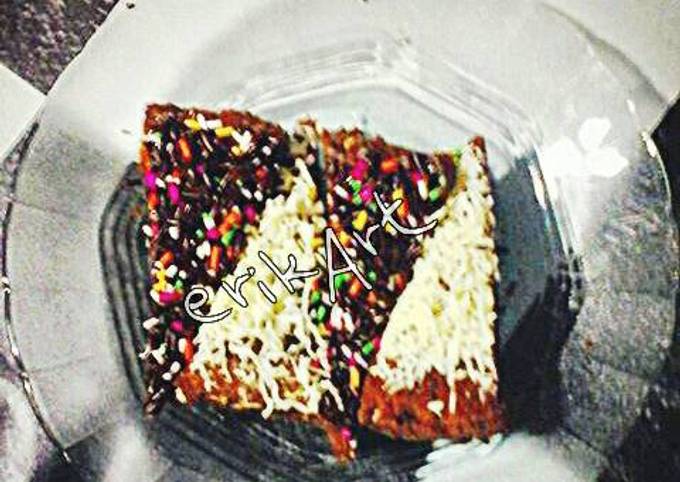 Yuk intip, Bagaimana cara memasak Kue coklat magic com mudah yang menggugah selera