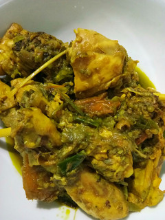 Foto resep Ayam cabe ijo