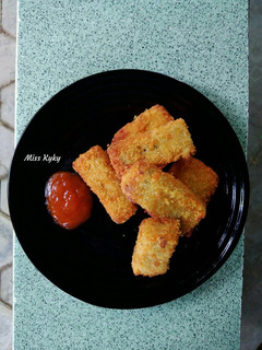 Foto resep Nugget Ikan Wortel