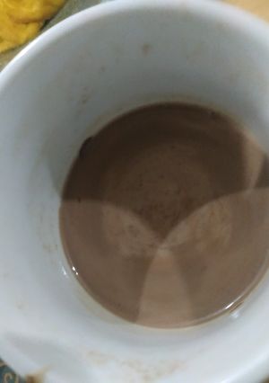 Foto resep Hot cadbury milk chocolate