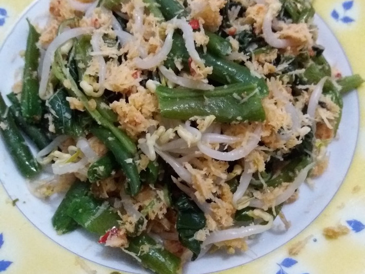 Cara Gampang Membuat Urap Sayuran Anti Gagal