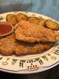 [Easy & Simple] Oat Schnitzel 🍖