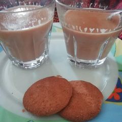 A picture of Masala Tea.