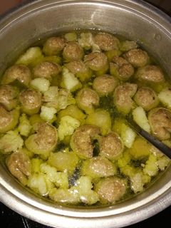 Foto resep Kuah Bakso