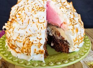 Foto de Baked Alaska