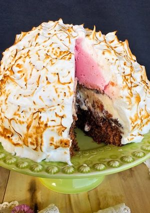 Foto de Baked Alaska