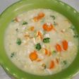 Capcay kuah gurih (keju)