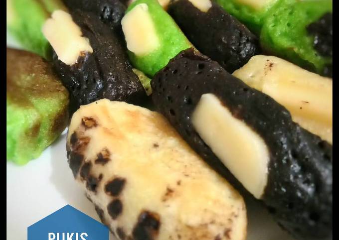 Bagaimana Membuat Pukis tanpa telur tanpa mixer Anti Gagal