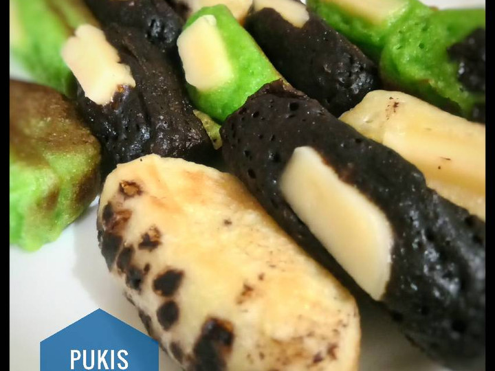 Bagaimana Membuat Pukis tanpa telur tanpa mixer Anti Gagal