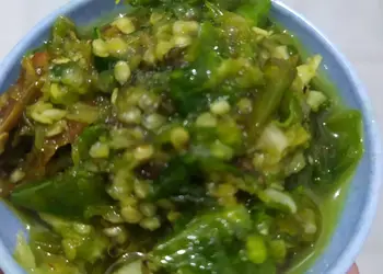 Resep Mudah Sambal Bawang Putih dadakan Ala Restoran