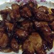 Chiken crispy teriyaki (ala ibu rumah tangga rasa mantab)