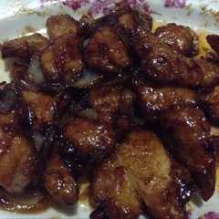 รูปของ Chiken crispy teriyaki (ala ibu rumah tangga rasa mantab)