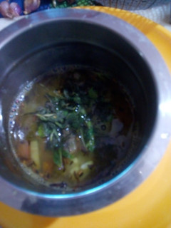 சுரைக்காய் சூப்(Suraikkai soup recipe in tamil) செய்முறை முக்கிய புகைப்படம்