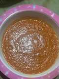 Sambal Terasi Blender