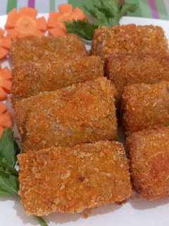 Foto resep Nugget Tempe