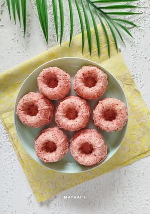 Foto resep Bolu Susu Kukus