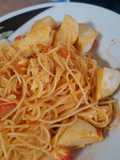 Angel Hair Creamy Tomato