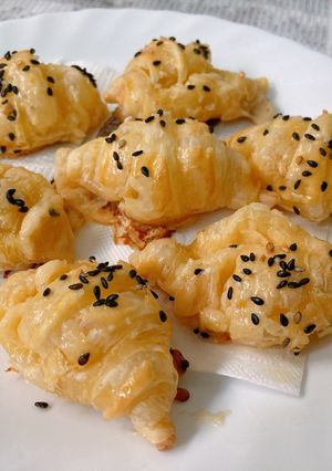 🥐迷你起司可頌🧀️ 的食譜成品照片