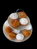 Cupcakes al Limone Senza Glutine e Lattosio
