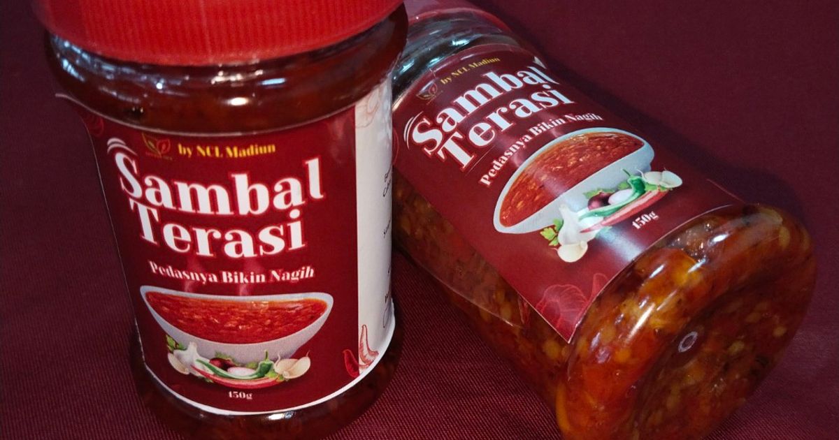 Sambal Terasi