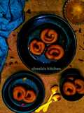 ছানার জিলিপি (chhanar jalebi recipe in bengali)