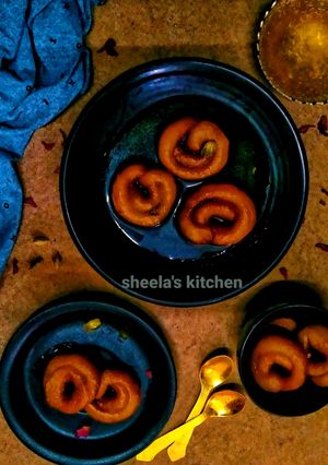 ছানার জিলিপি (chhanar jalebi recipe in bengali) রেসিপির প্রধান ছবি