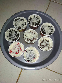 Foto resep Cheese Cake Freeze