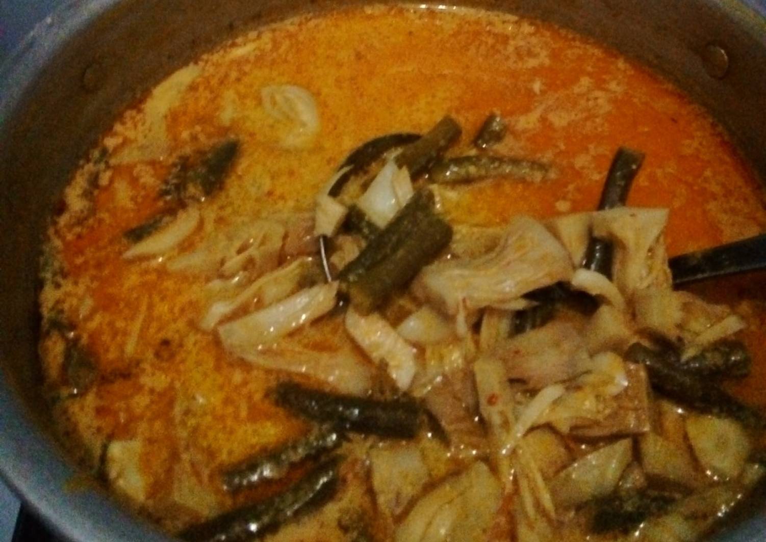 Resep Sayur lodeh nangka muda(jawa:tewel) oleh ilmy - Cookpad