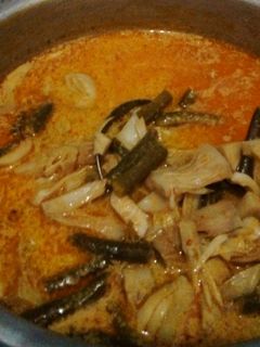 Foto resep Sayur lodeh nangka muda(jawa:tewel)
