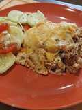 Salt Cod With Cream and Potatoes