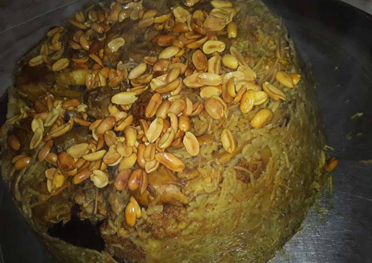 المقلوبة