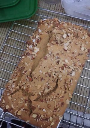 Foto resep Bolu Kurma cinnamons glutten free