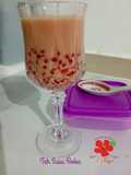 Teh Susu Boba