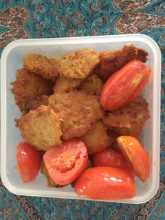 عکسی از دستور کتلت