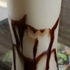 A picture of Caffè mocha.