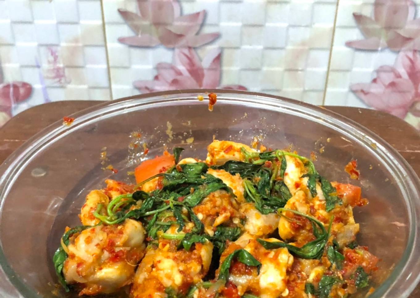 Ayam Rica Kemangi