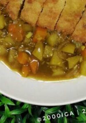 Foto resep Japanese Curry