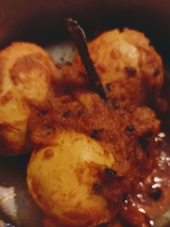 এগ কষা(Egg kosha recipe in Bengali) রেসিপির প্রধান ছবি