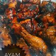 Ayam Panggang Teflon