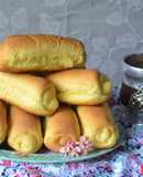 Pancitos rellenos con dulce de leche😎