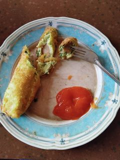 Foto resep Sosis telur gulung