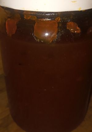 Una foto de Dulce de calabaza o zapallos