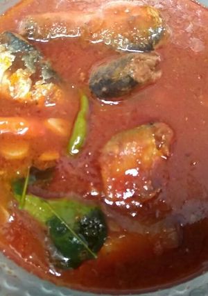 Foto resep Sarden mantap