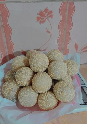 Foto resep Onde2 isi kacang hijau