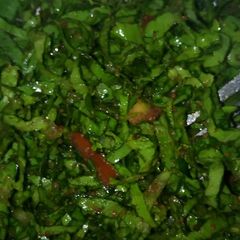 A picture of Traditional Salad.