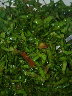 A picture of Traditional Salad.